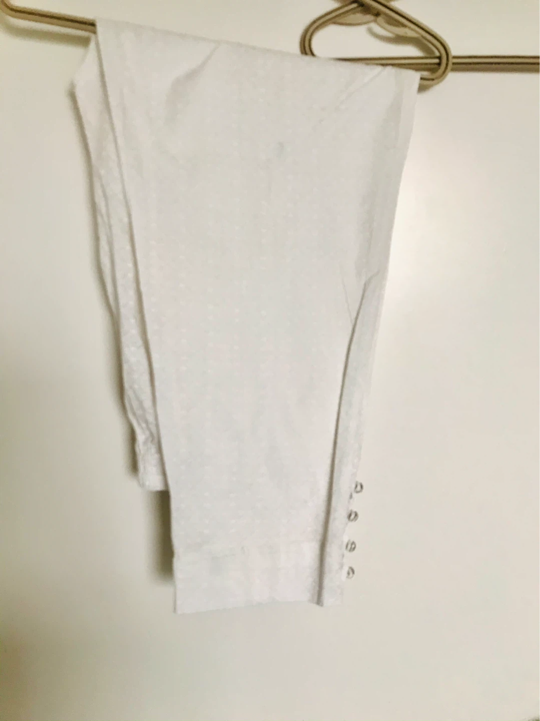 Long cotton trousers new