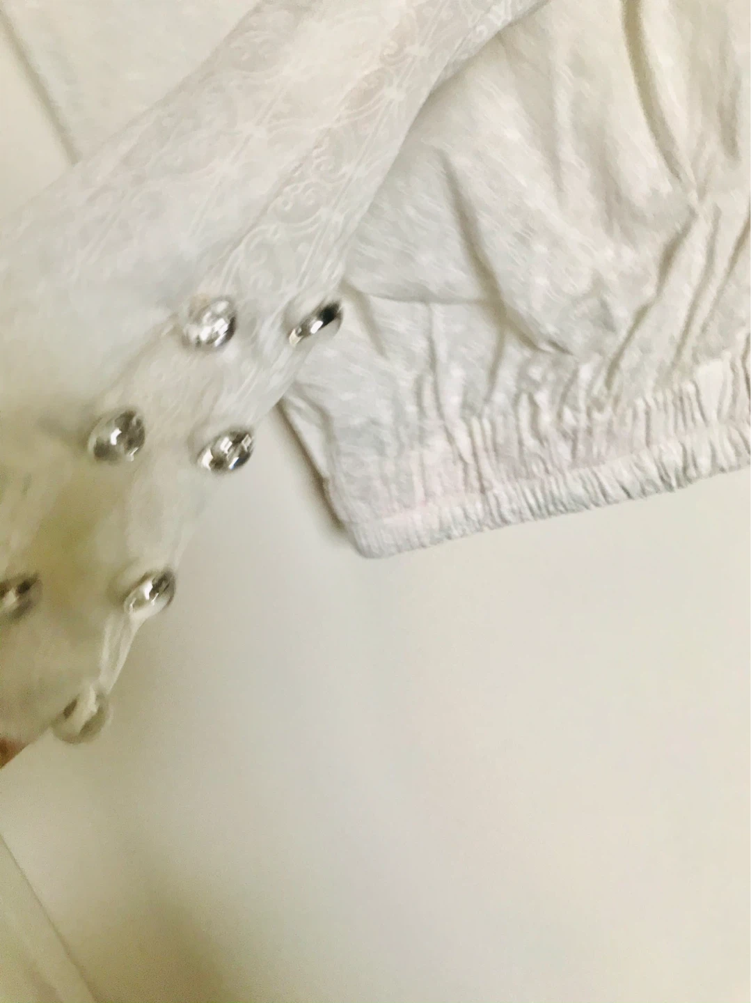 Long cotton trousers new - photo 2