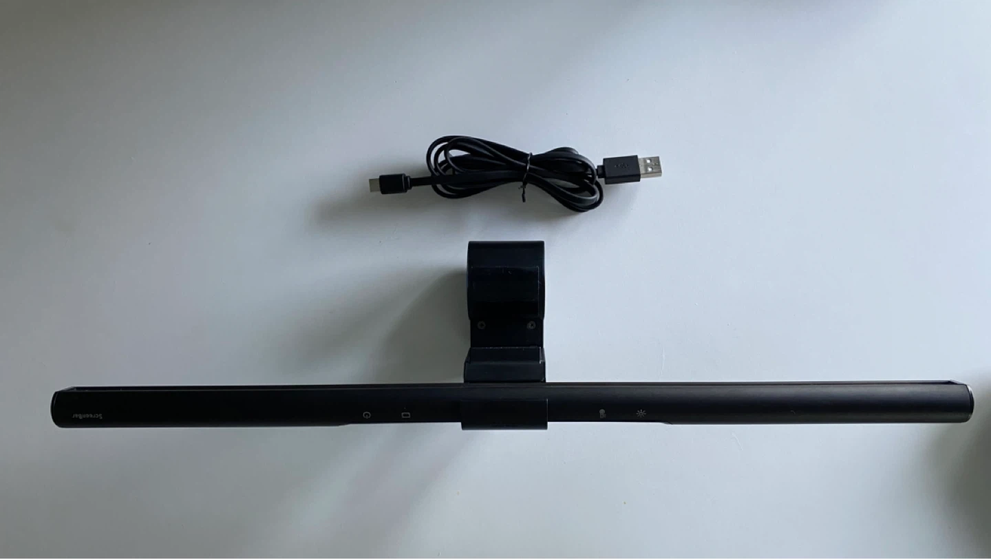 BenQ Screenbar Computer Monitor Lamp
