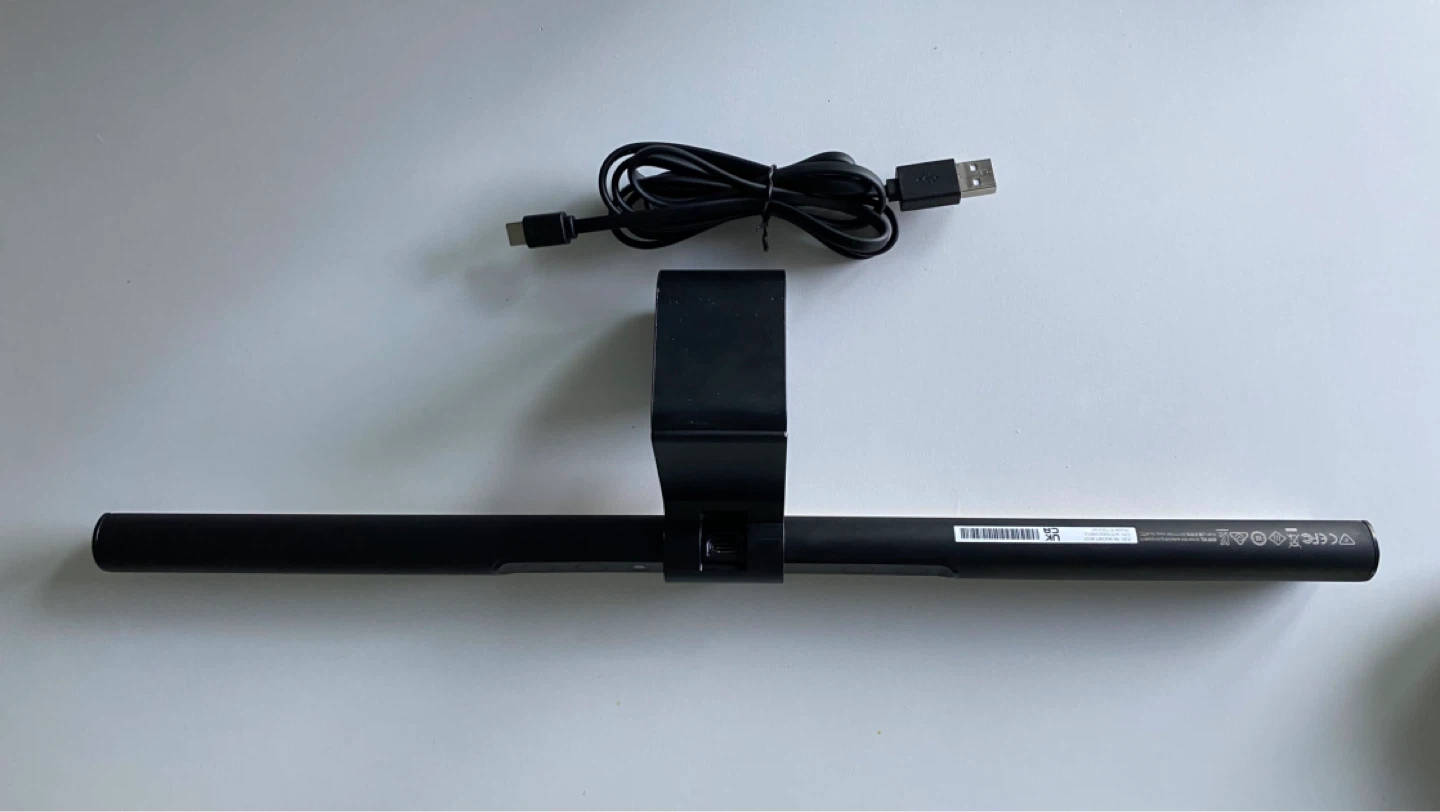 BenQ Screenbar Computer Monitor Lamp - photo 2