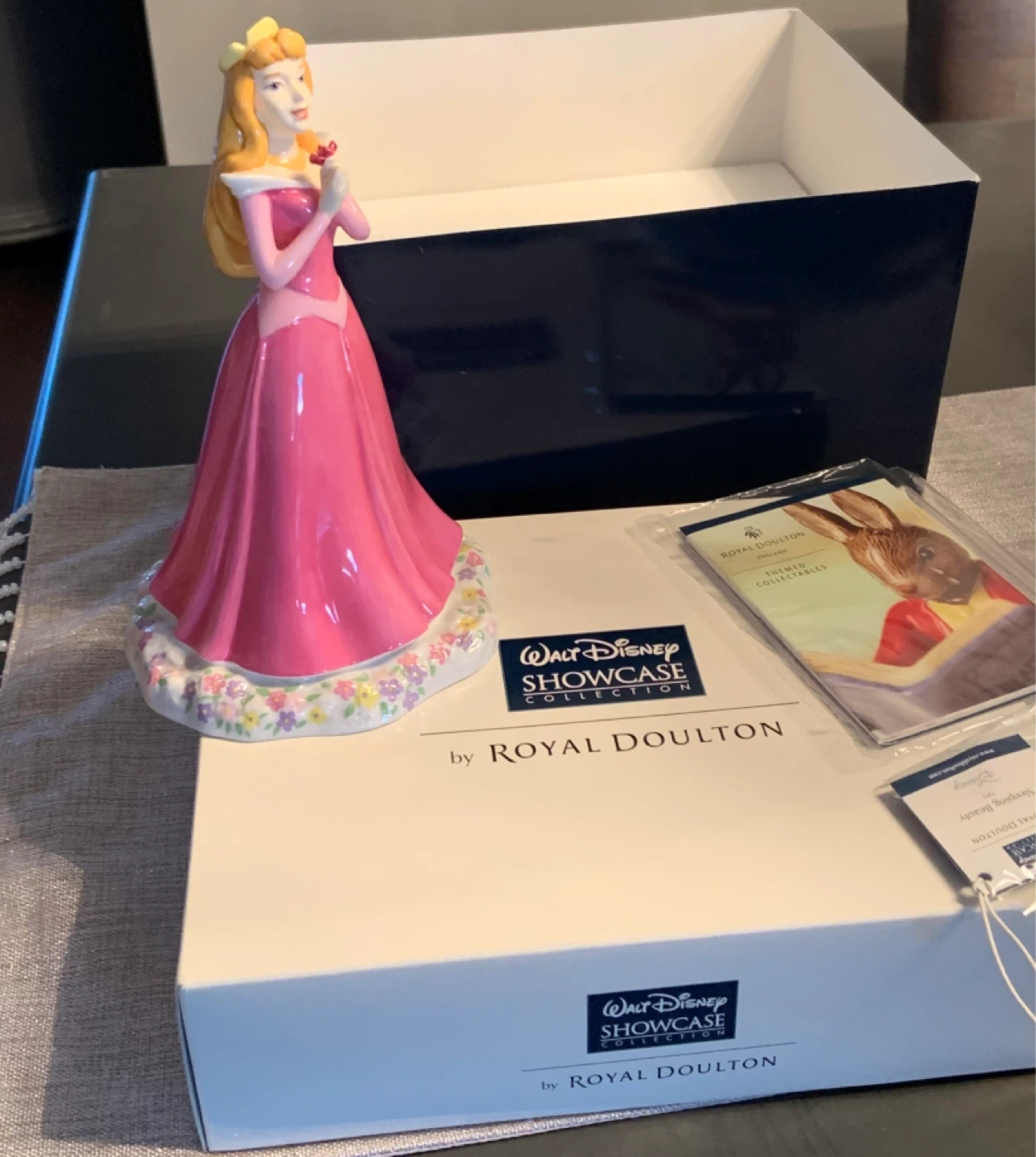 Royal Doulton  Disney Showcase Collection Figurine