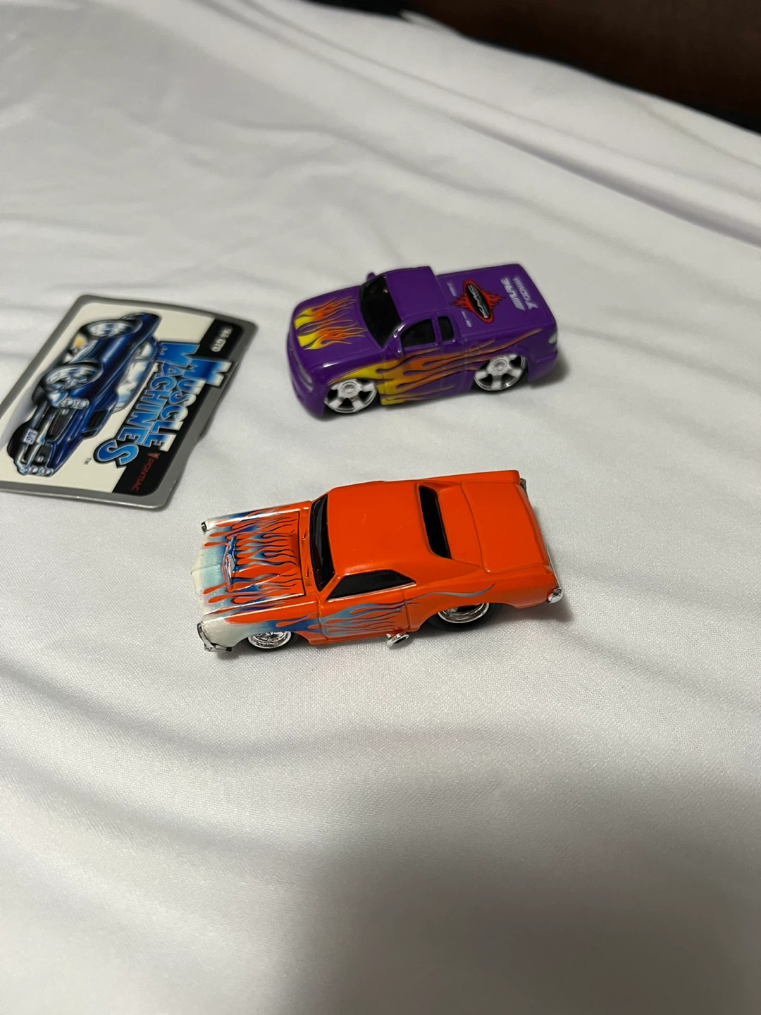 Muscle Machines Toy Cars - photo 3