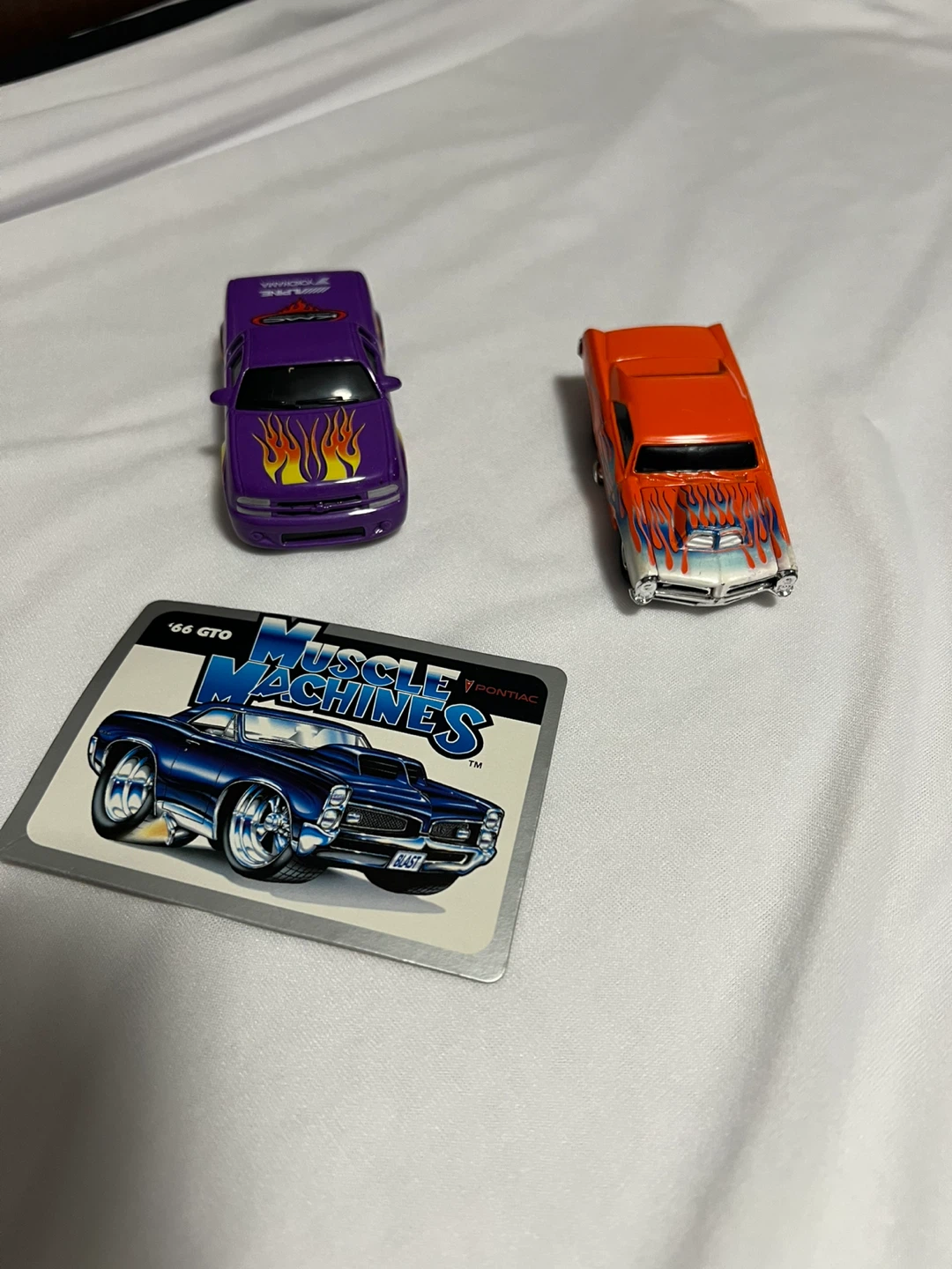 Muscle Machines Toy Cars - photo 2