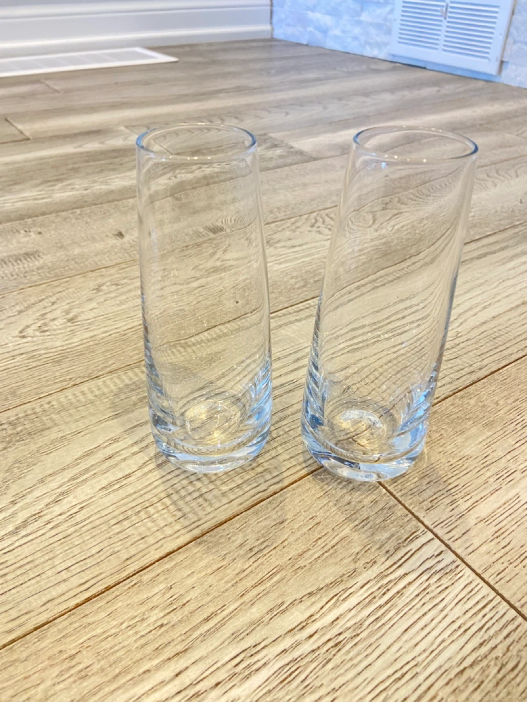 Set of 2 glass tumblers - photo 4