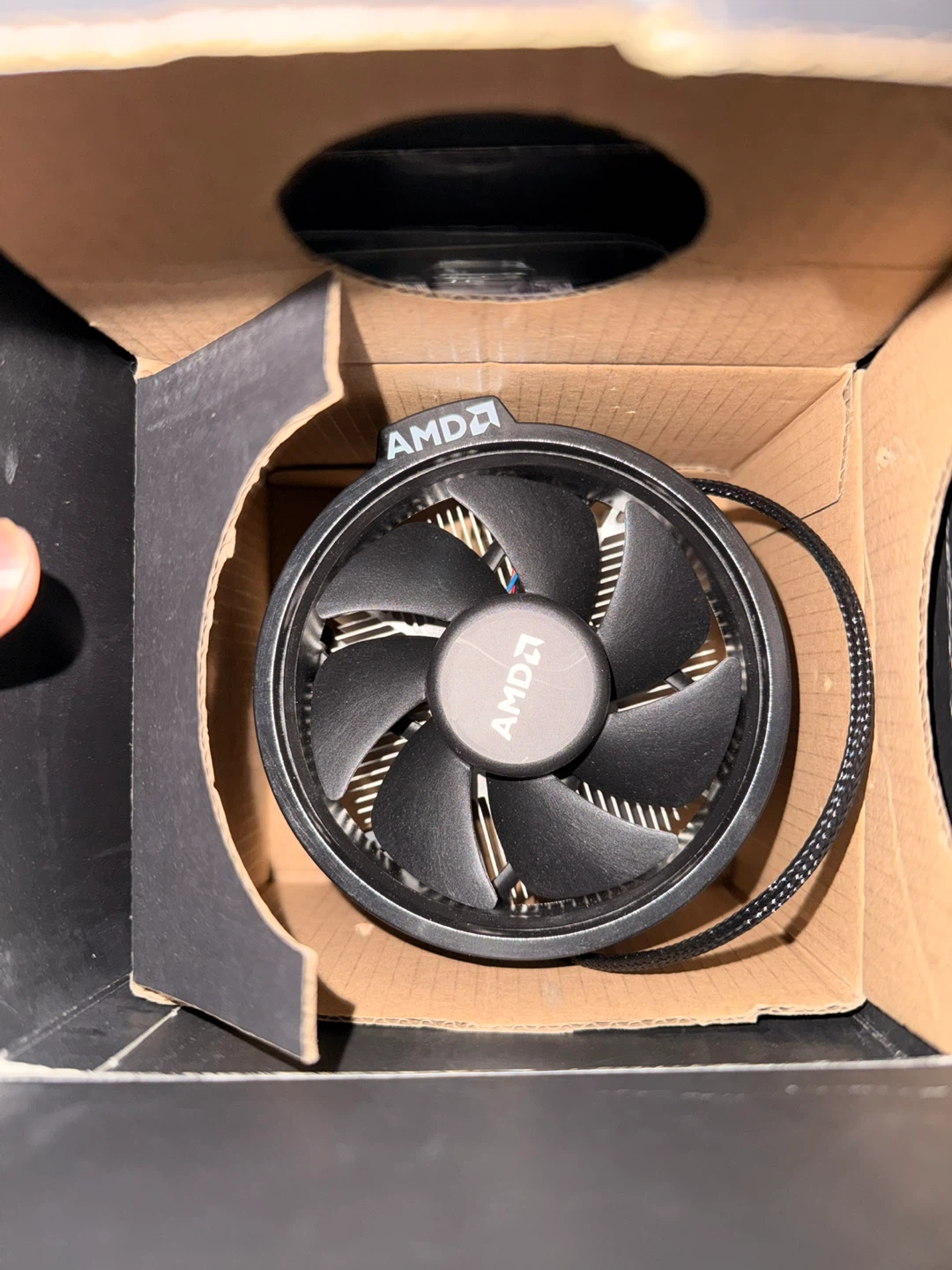 AMD Socket AM4 Heat Sink Fan 🌱