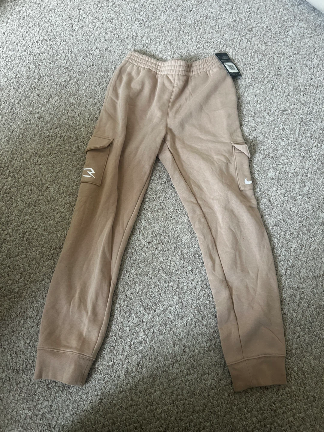 NWT Nike 3BRAND Boys Sweatpants Size L