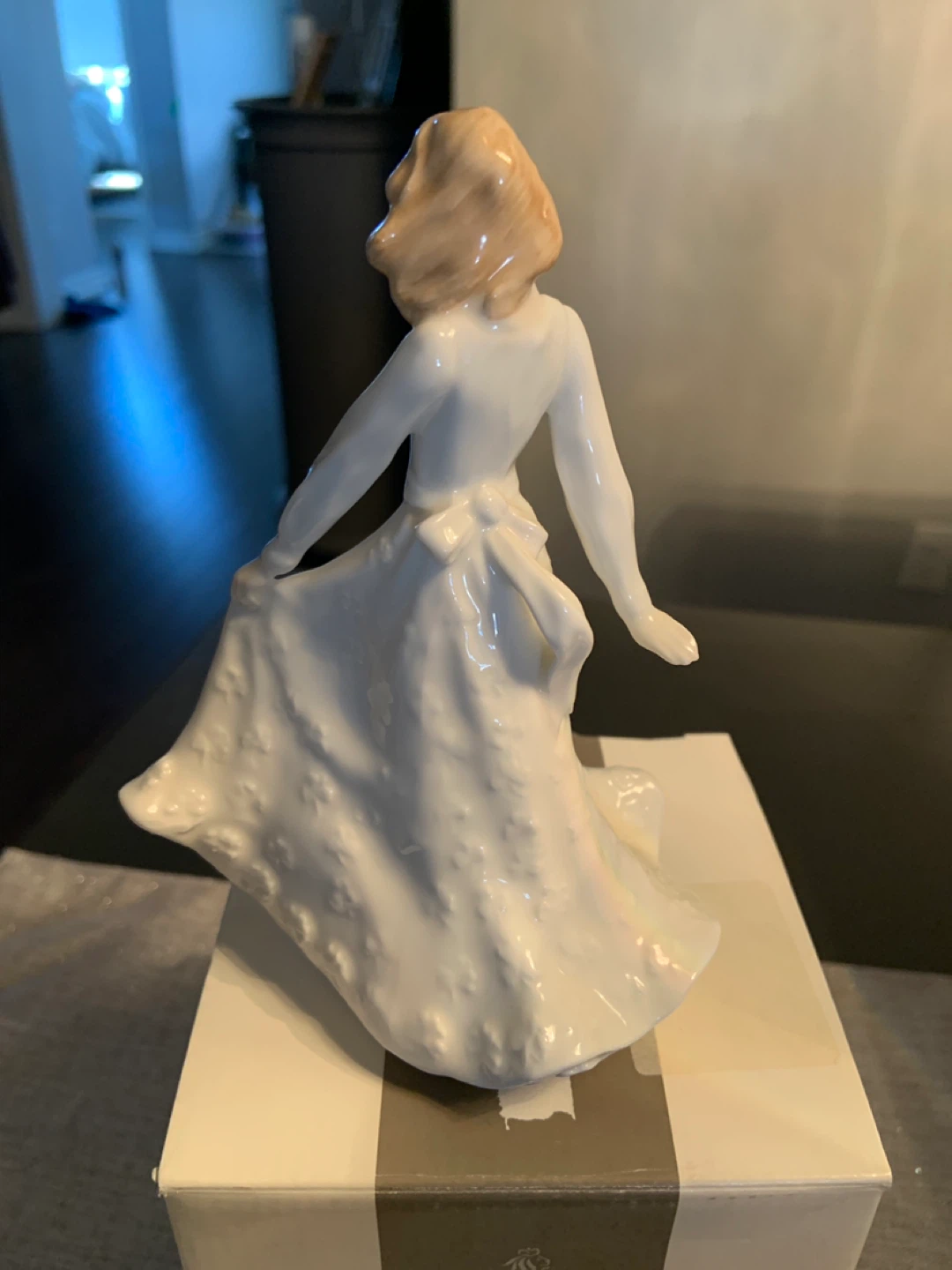 Royal Doulton "Good Luck" Figurine - photo 2