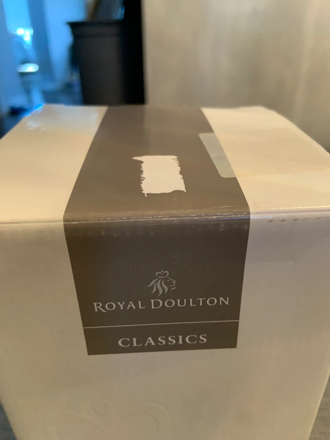 Royal Doulton "Good Luck" Figurine - photo 3