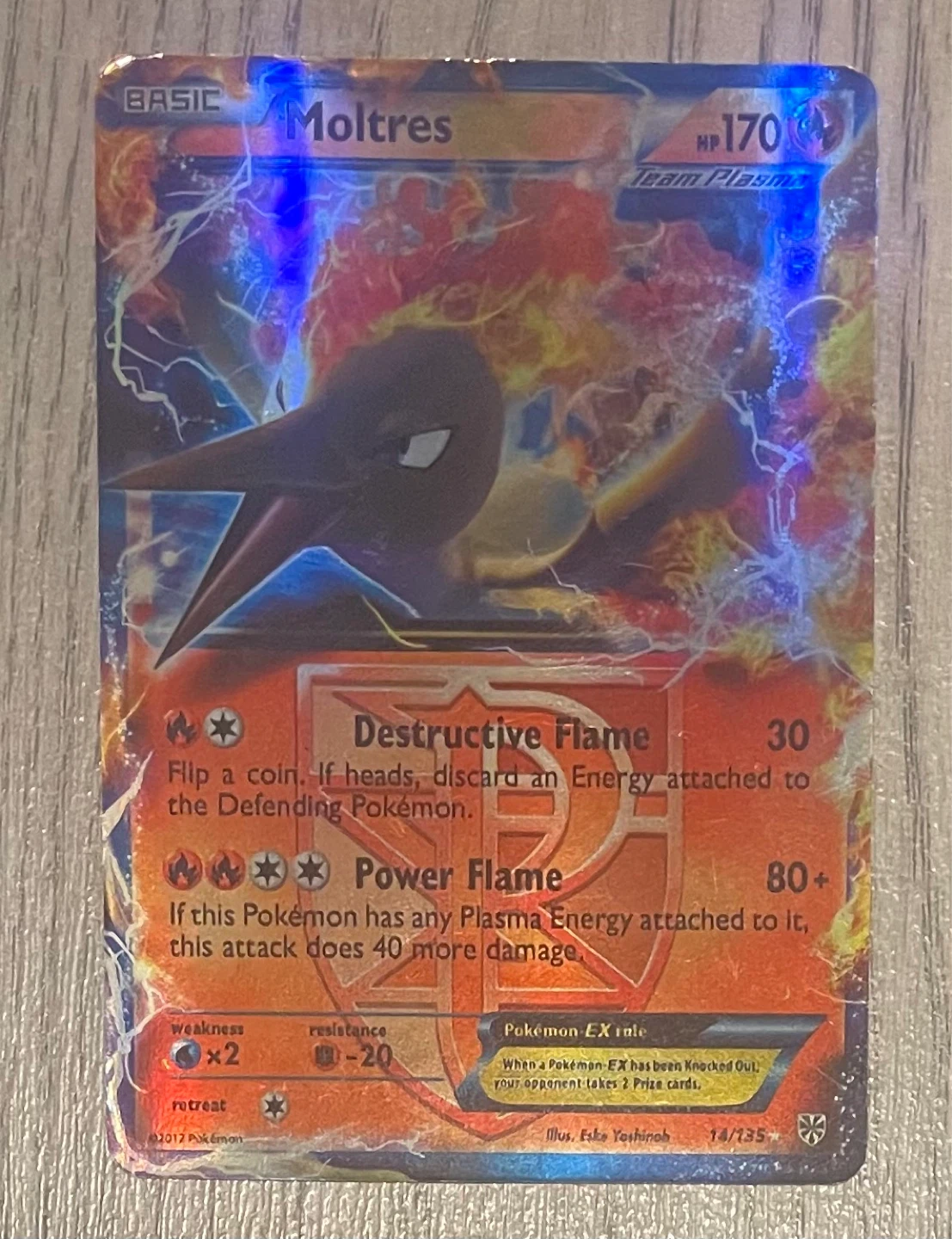 Scizor-EX, Dusk Mane Necrozma-GX, Moltres-EX, Nihilego-GX - photo 4