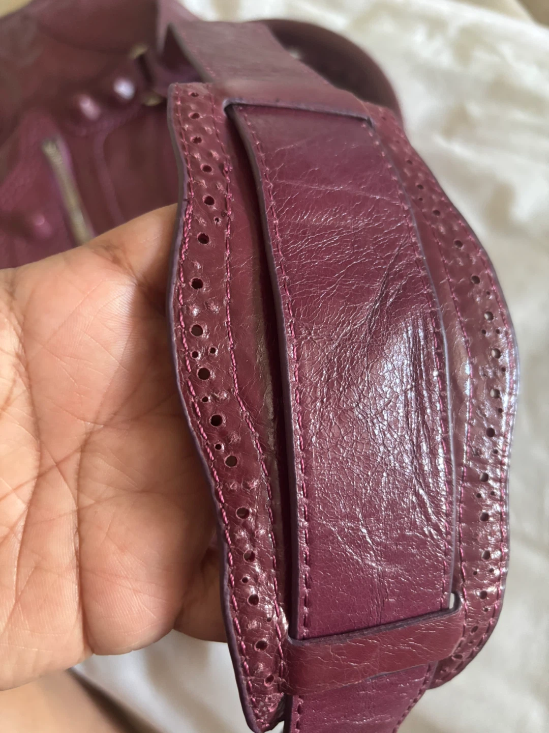 Balenciaga Giant City Bag - photo 5