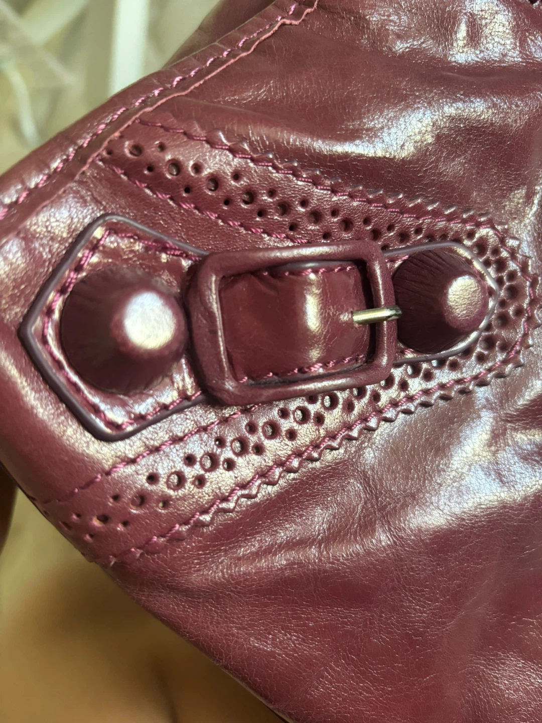 Balenciaga Giant City Bag - photo 4