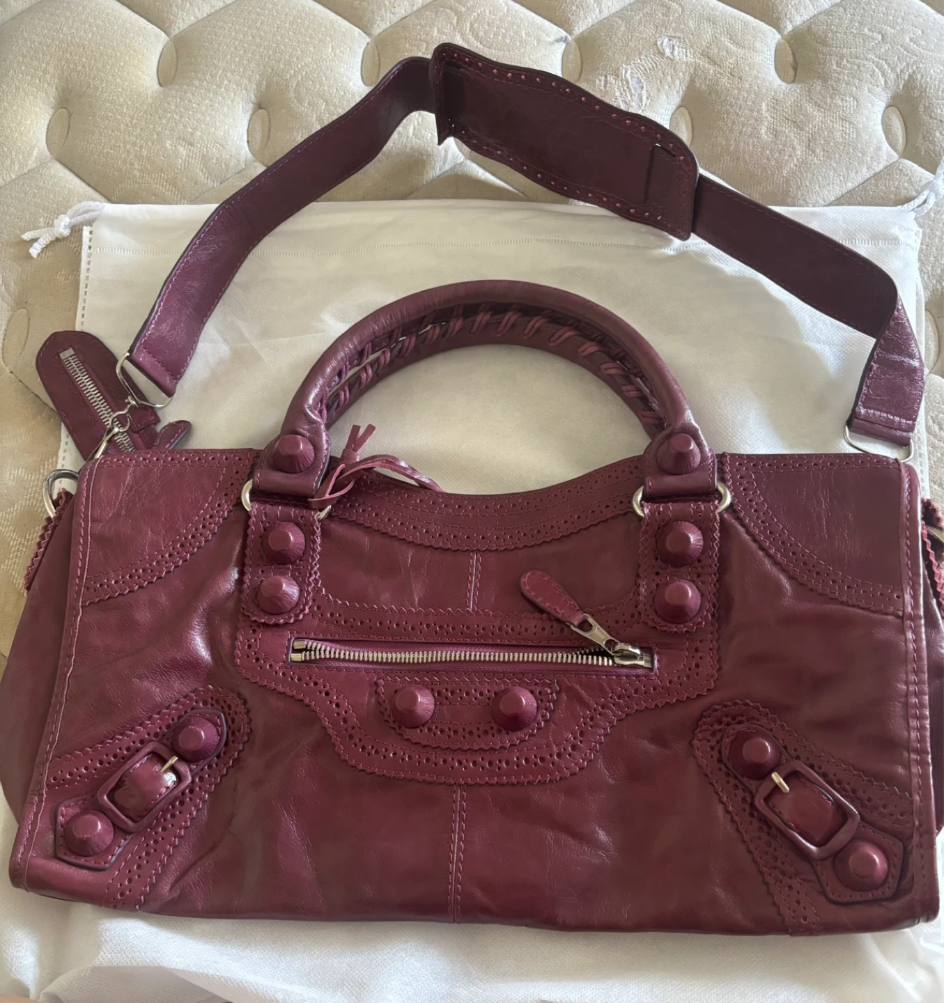 Balenciaga Giant City Bag