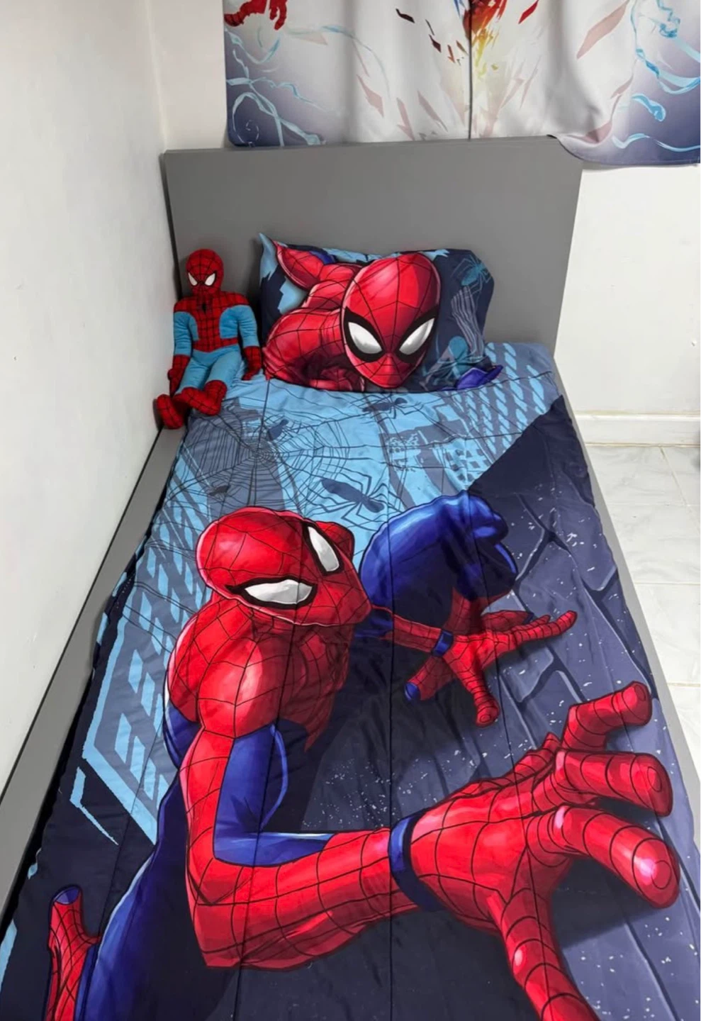 Twin Bed Frame