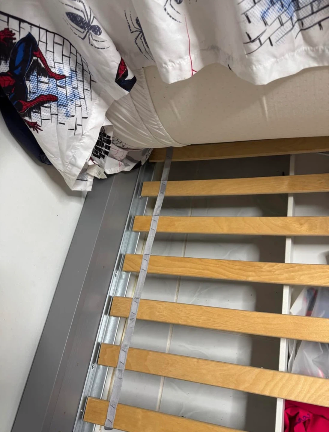 Twin Bed Frame - photo 2