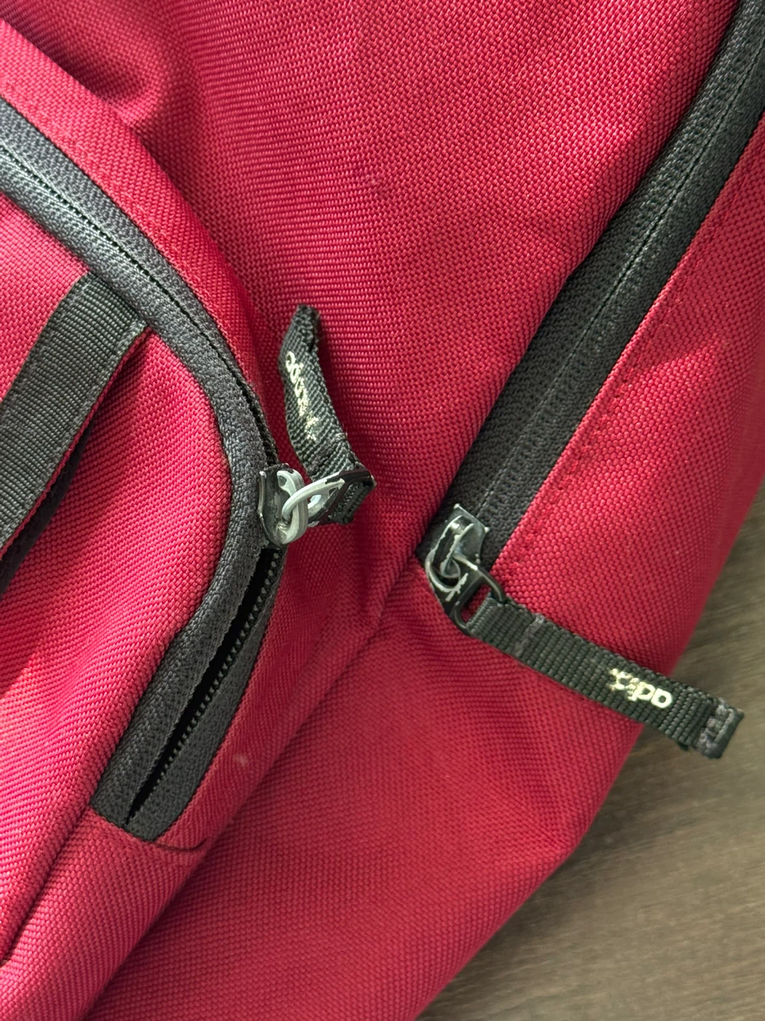 Adidas Backpack - Burgundy - photo 2