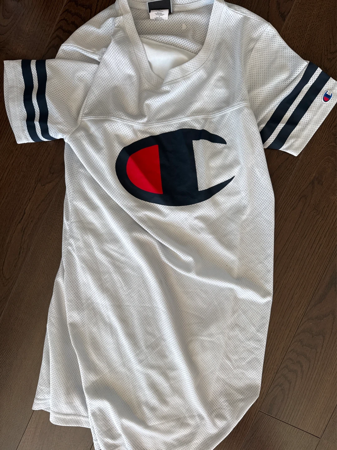 Champion Jersey T-Shirt