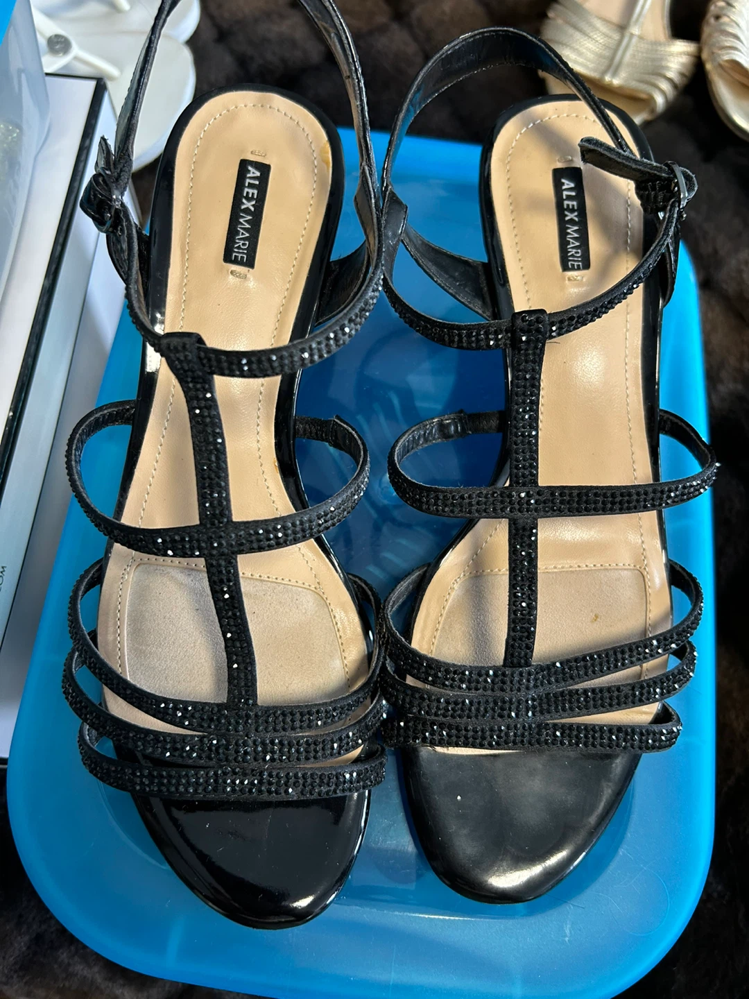 Shoes size 9 lightly worn - photo 5