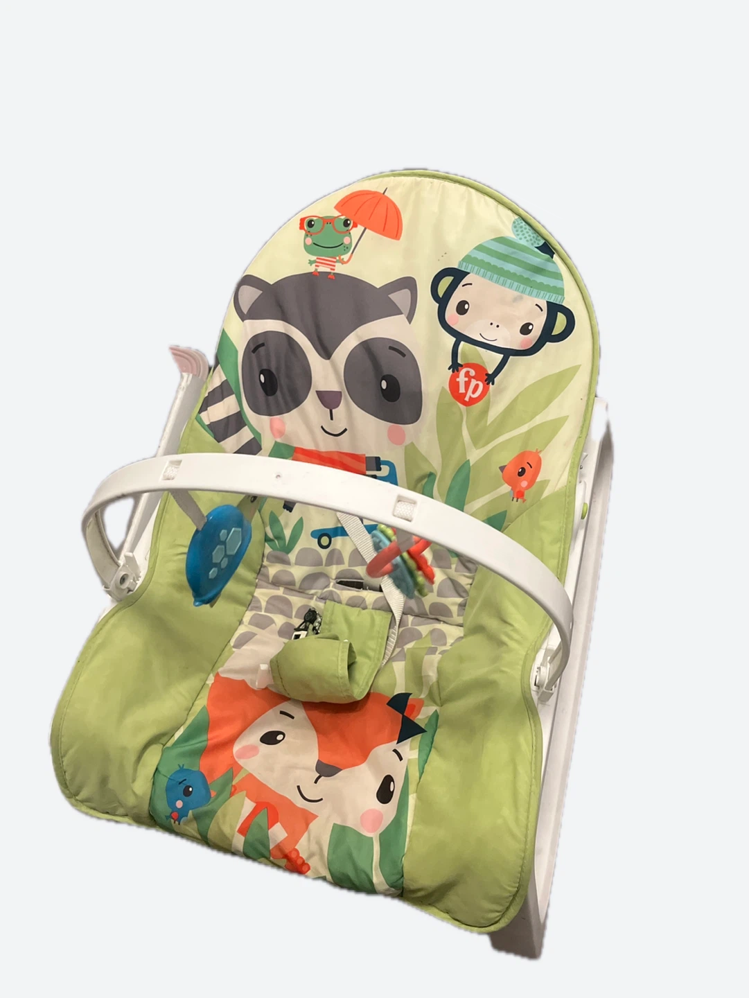 Fisher-Price Baby Bouncer🌱