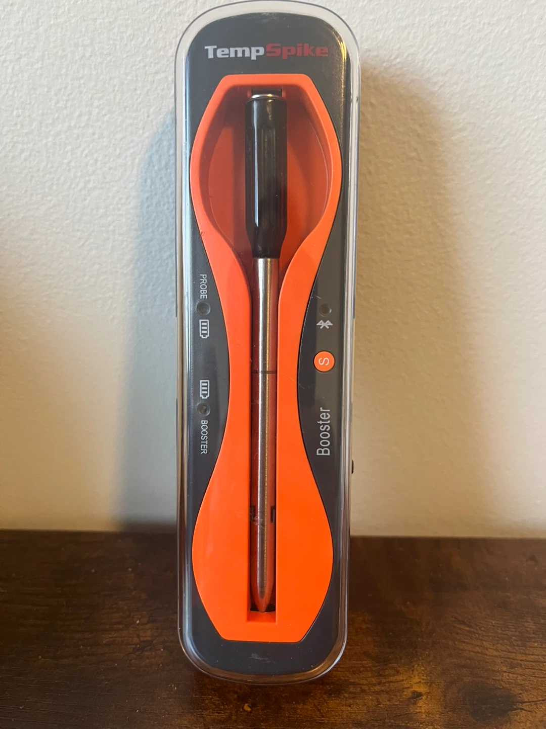 TempSpike Truly Wireless Bluetooth Meat Thermometer - photo 3