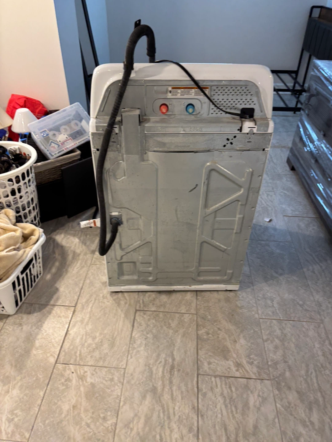 Maytag Top Load Washing Machine - photo 2