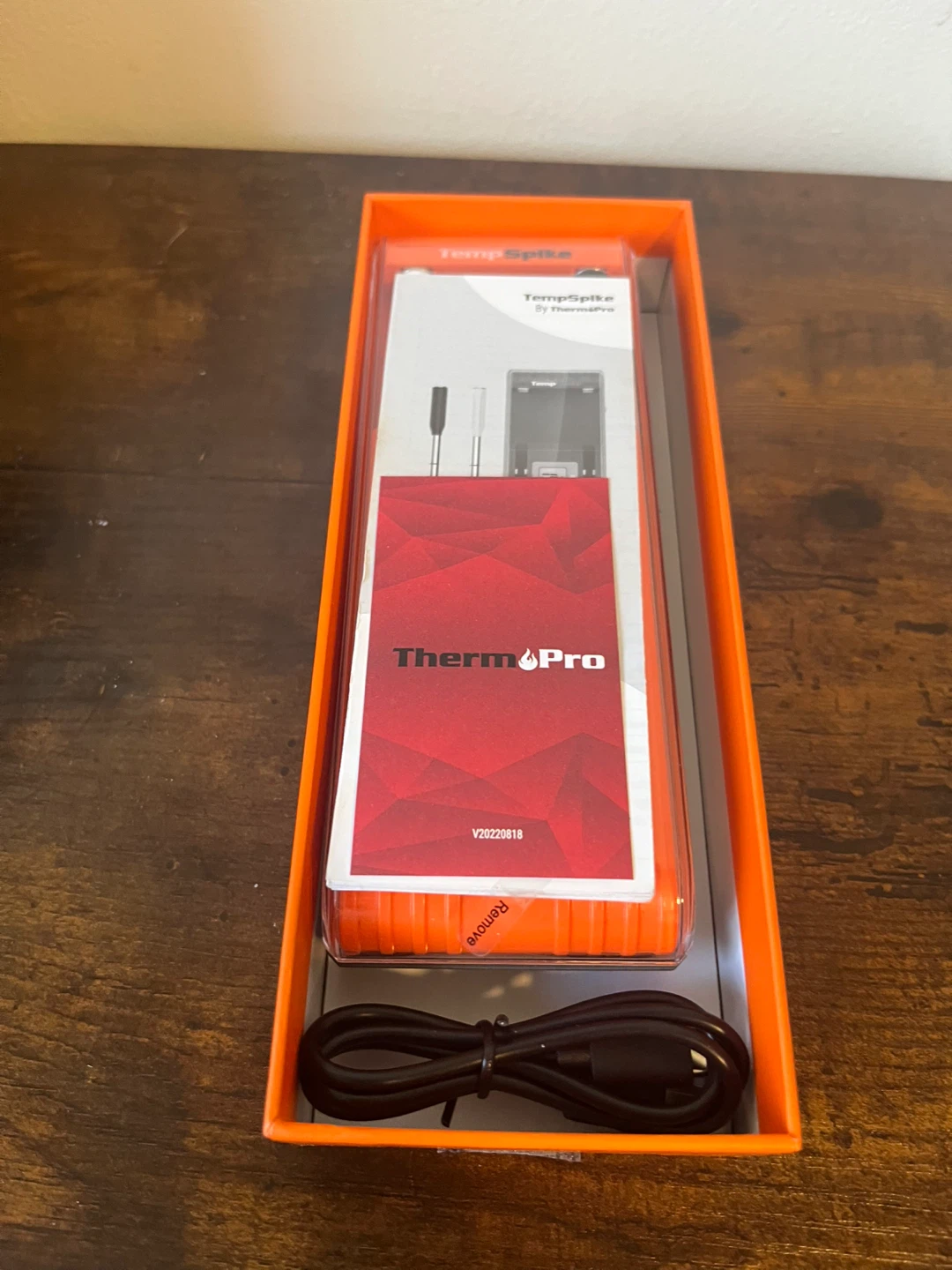 TempSpike Digital Meat Thermometer - photo 3