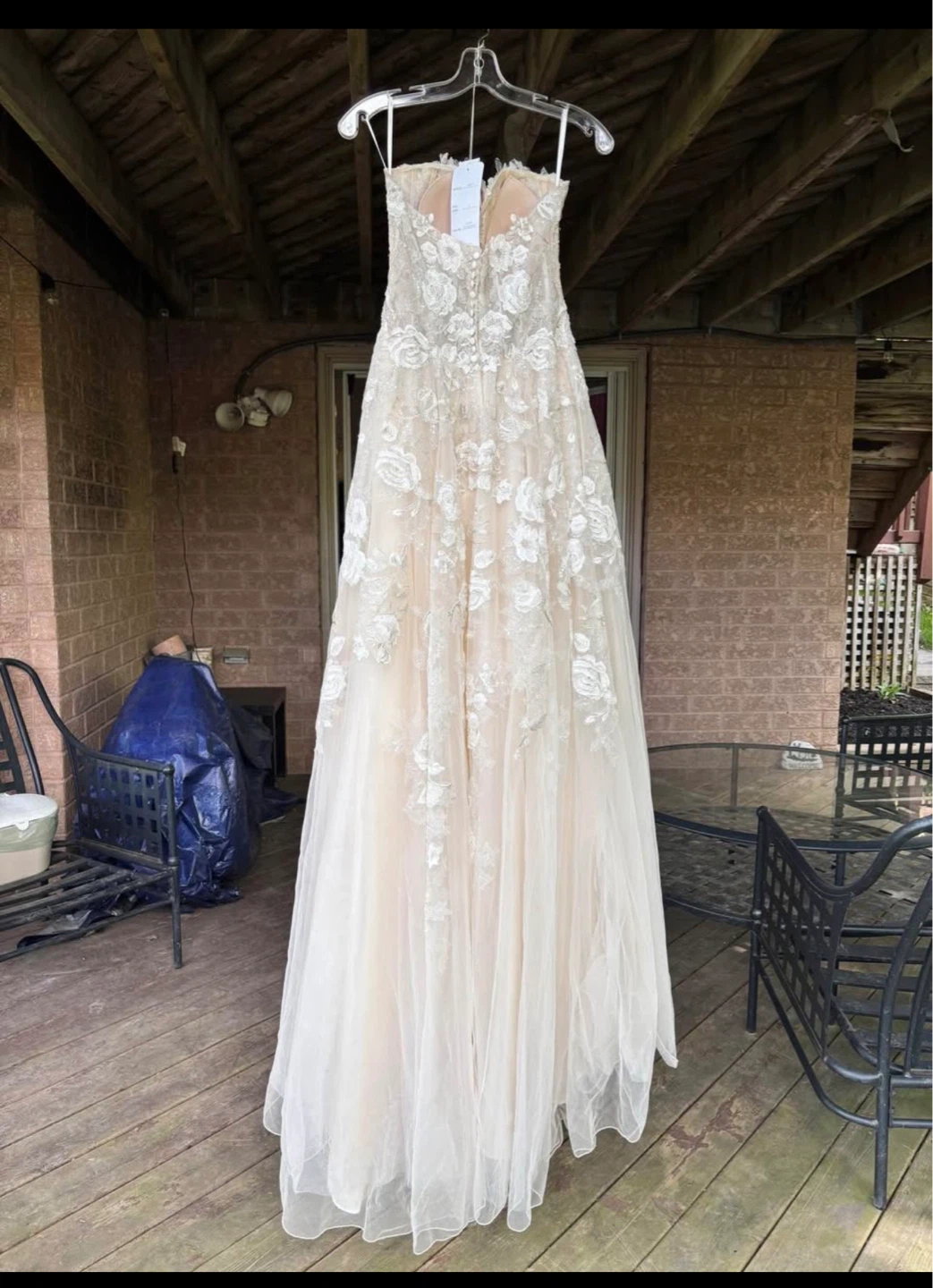 Wedding Dress - photo 2