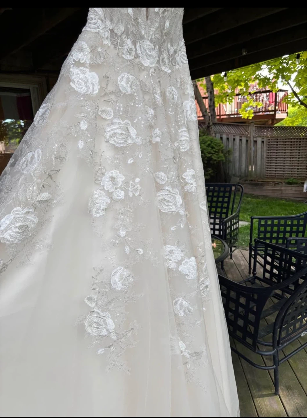 Wedding Dress - photo 5