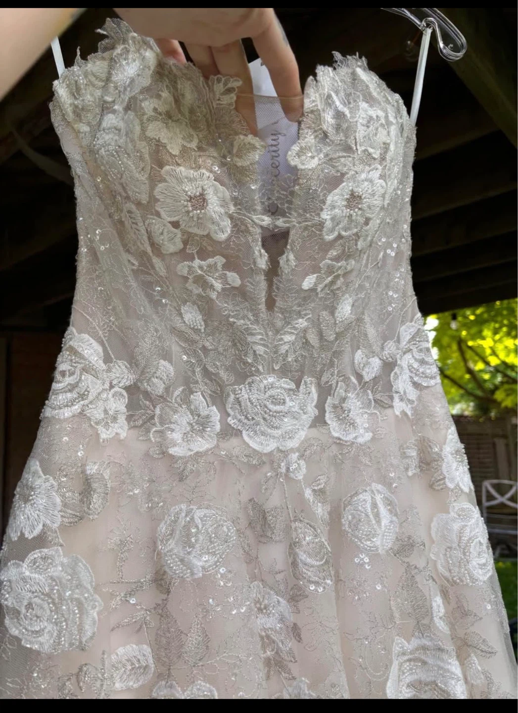 Wedding Dress - photo 3