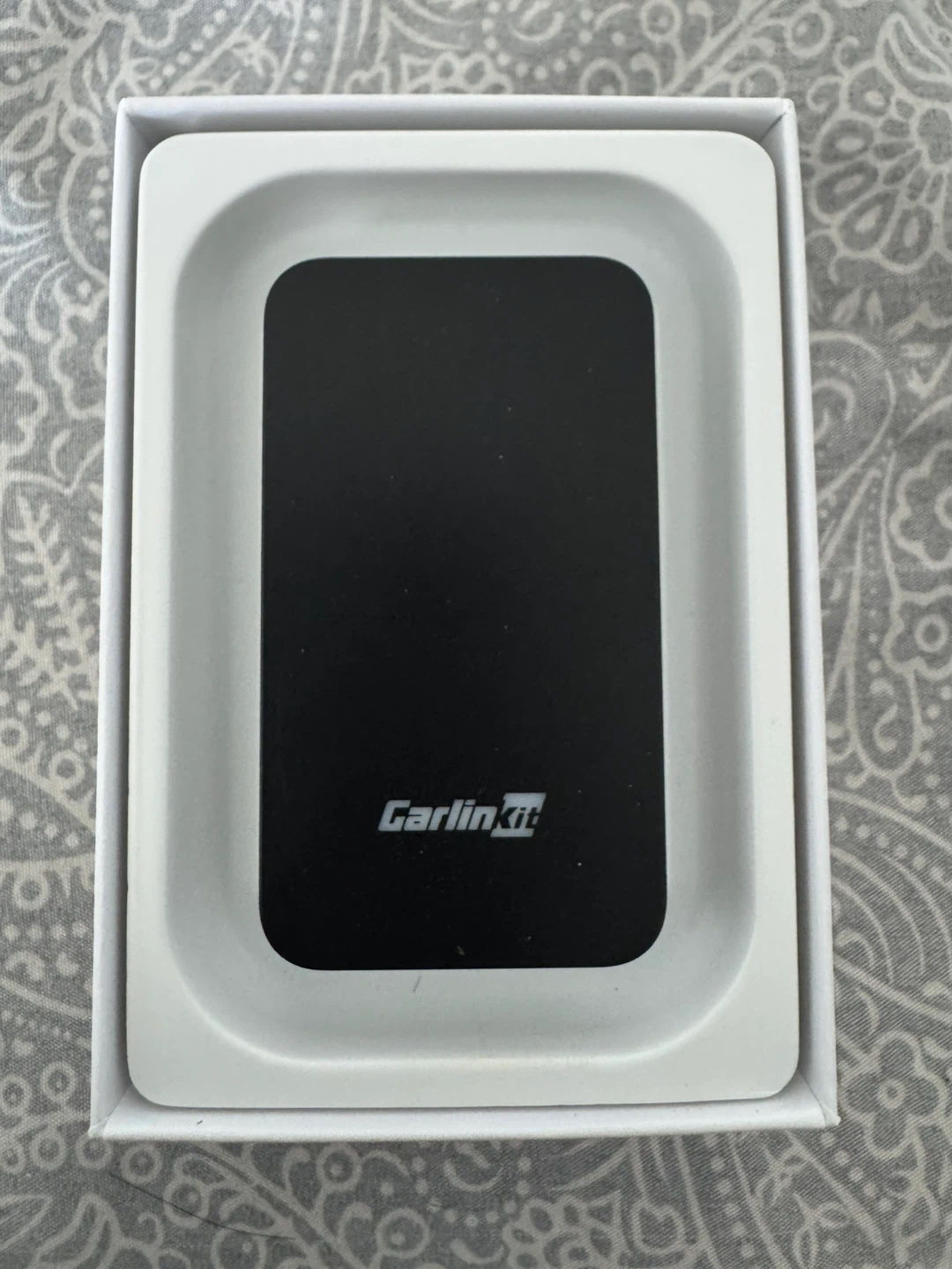 Carlinkit 2air Wireless CarPlay/Android Auto USB Adapter - photo 2