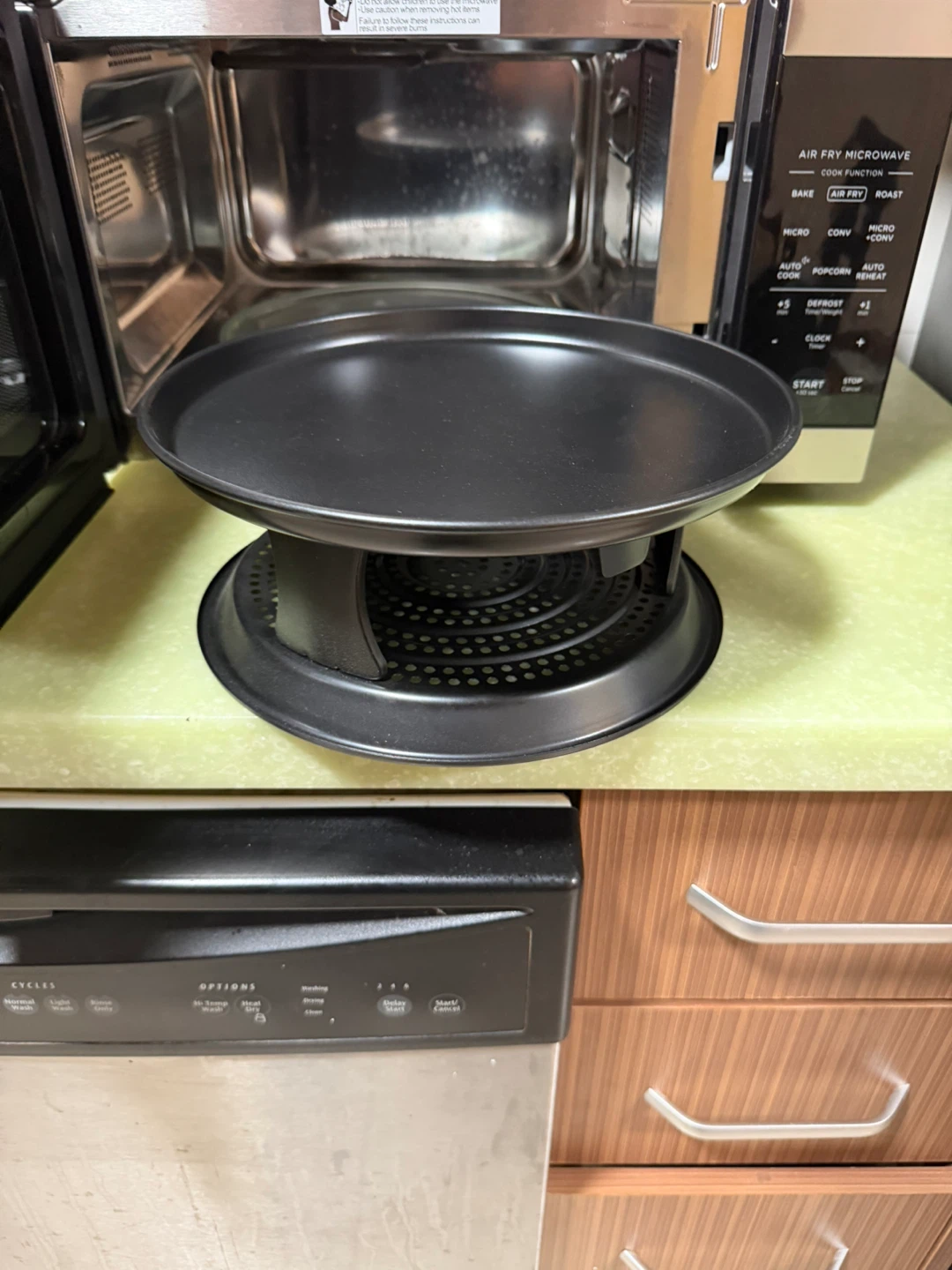 Air Fry Microwave Oven - photo 3