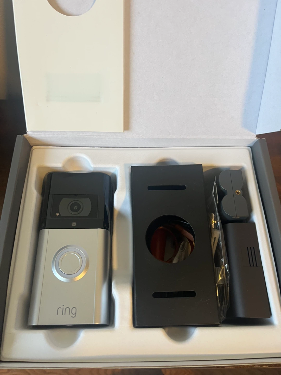 Ring Video Doorbell 3 Plus - photo 2