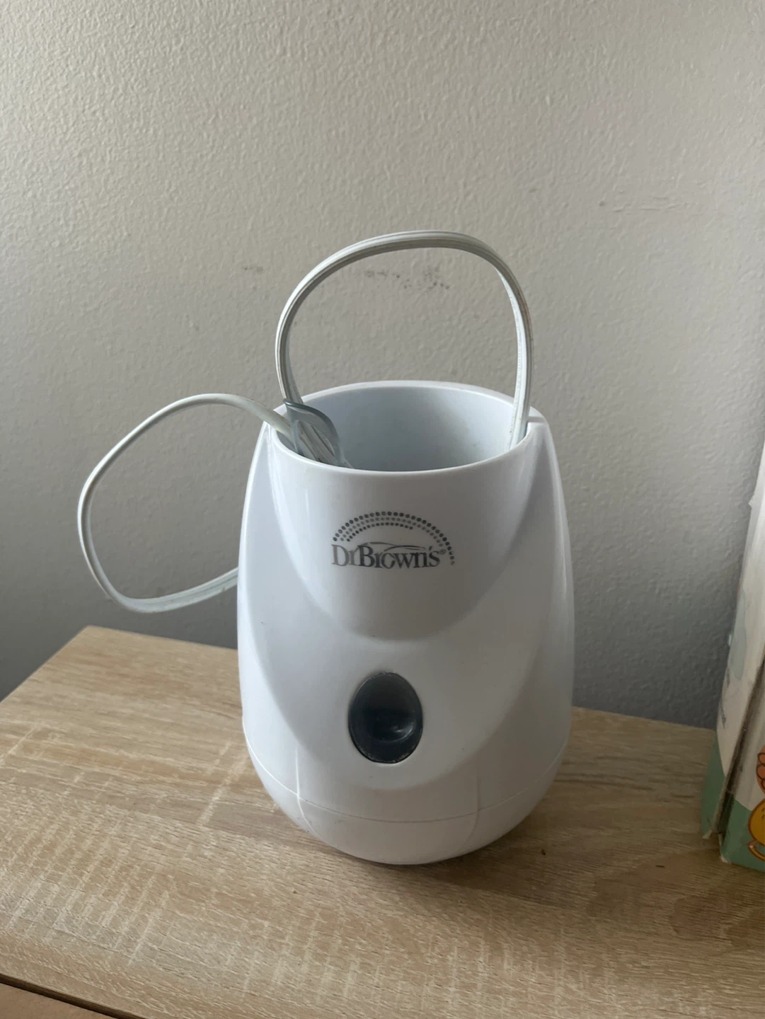 Dr. Brown's Bottle Warmer 🌱