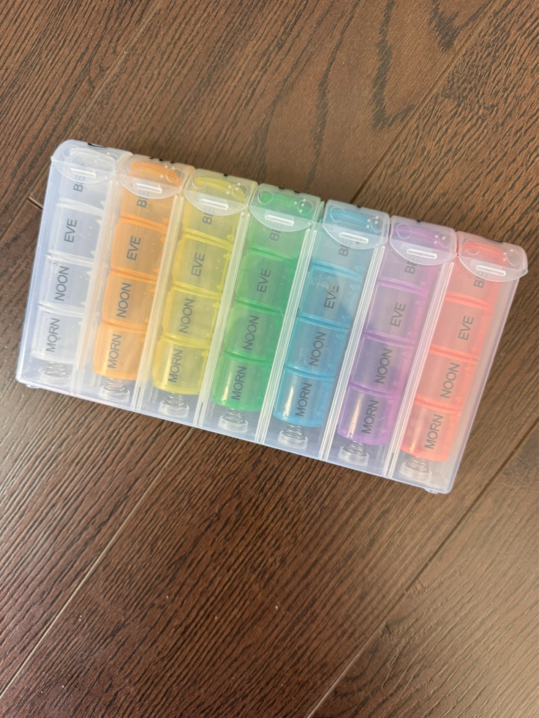 7-Day Pill Organizer