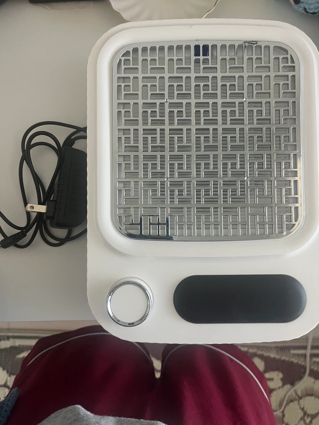 Nail Vacuum Cleaner - photo 2
