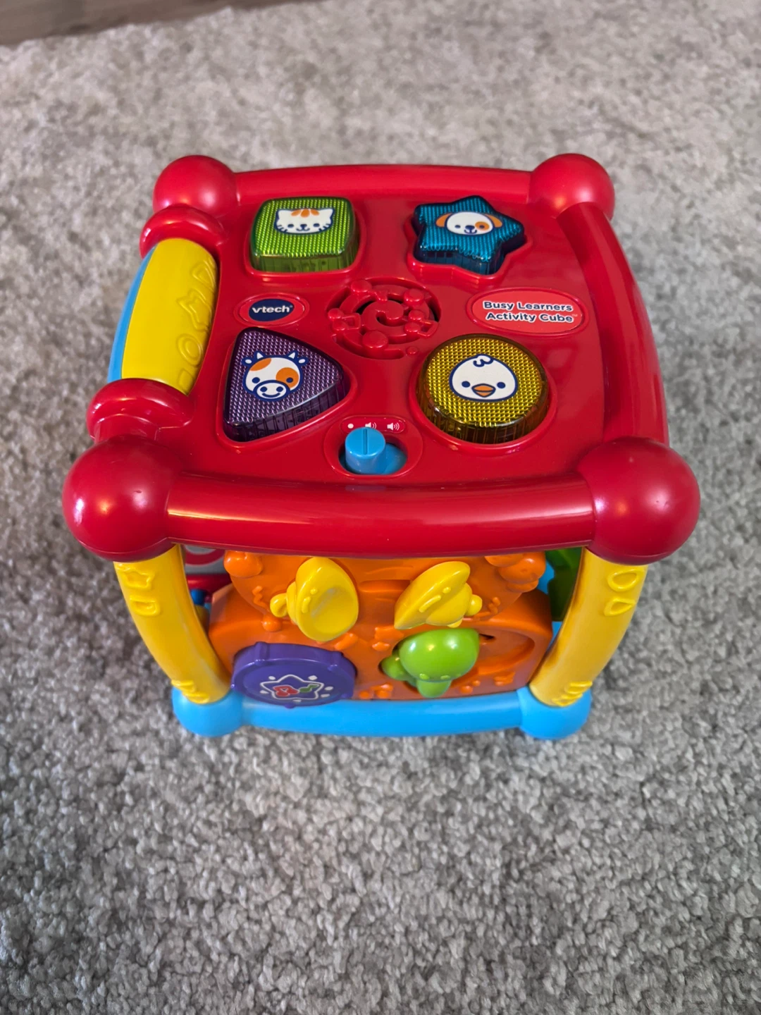 VTech Busy Learners Activity Cube