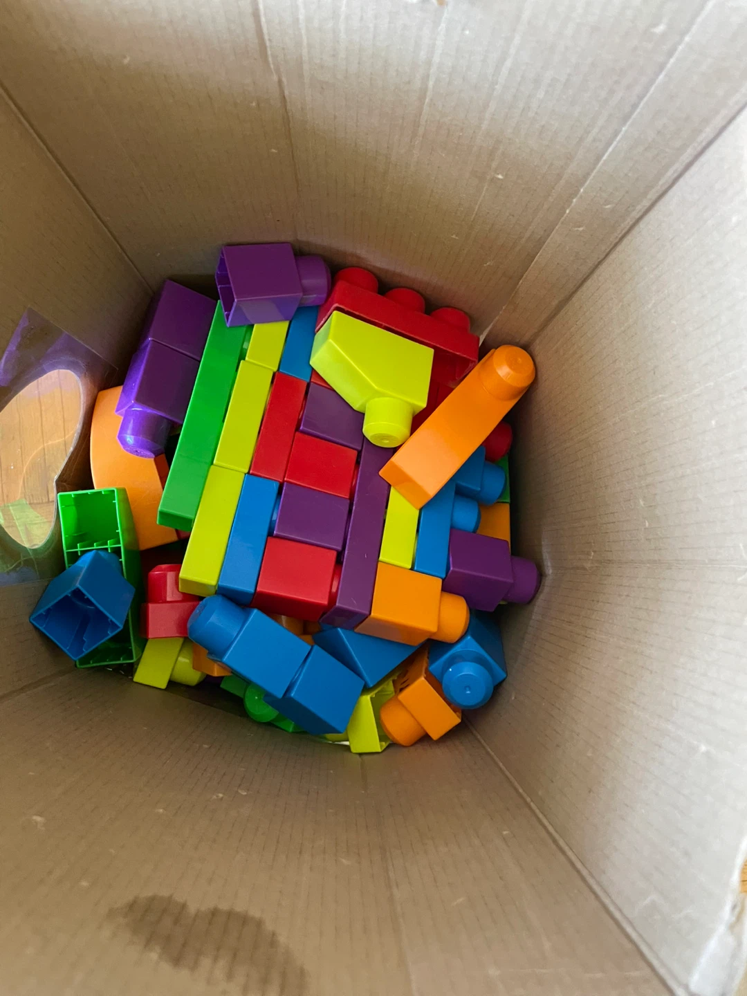 Mega Bloks 250 Piece Building Set 🌱 - photo 4