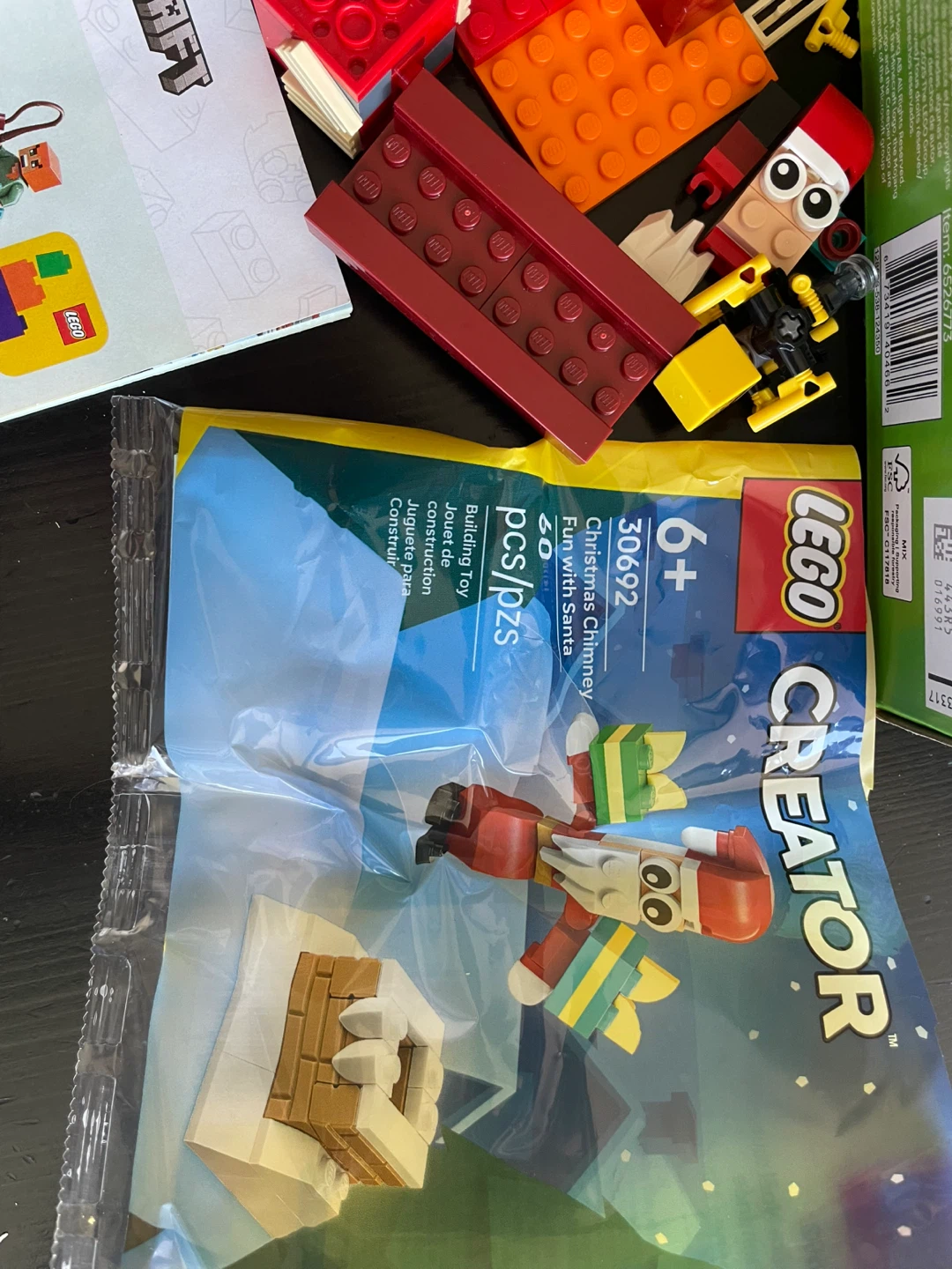 LEGO Minecraft & Creator Sets 🌱 - photo 5