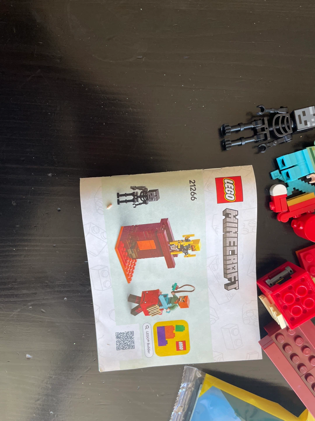 LEGO Minecraft & Creator Sets 🌱 - photo 3