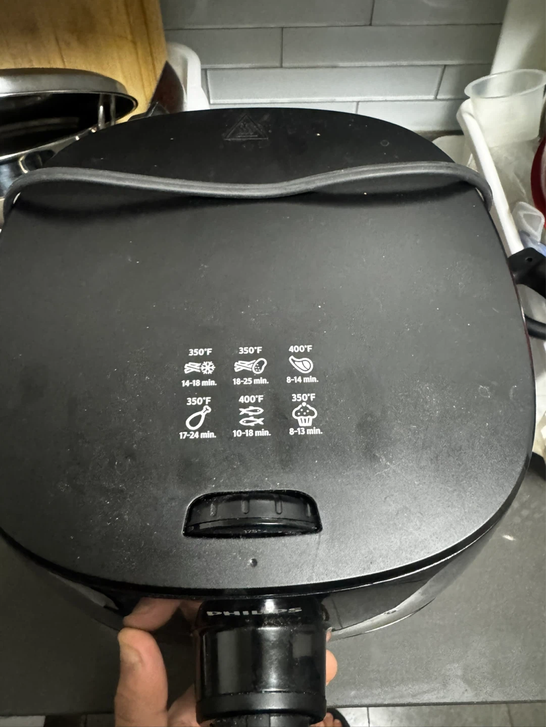 Philips Air Fryer Deal - photo 3