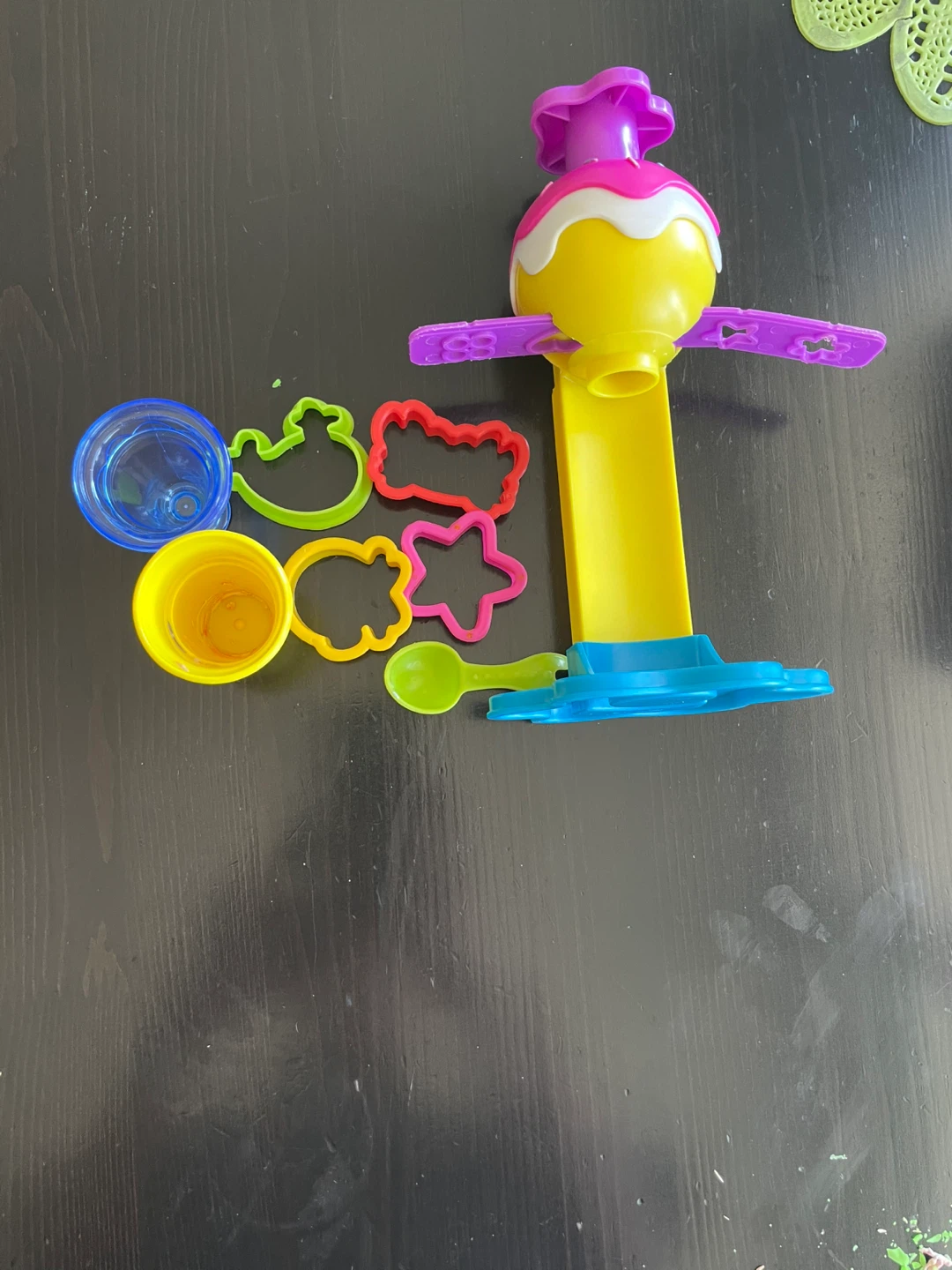 CraZart Softee Dough Ice Cream Craze Play Set 🌱 - photo 2