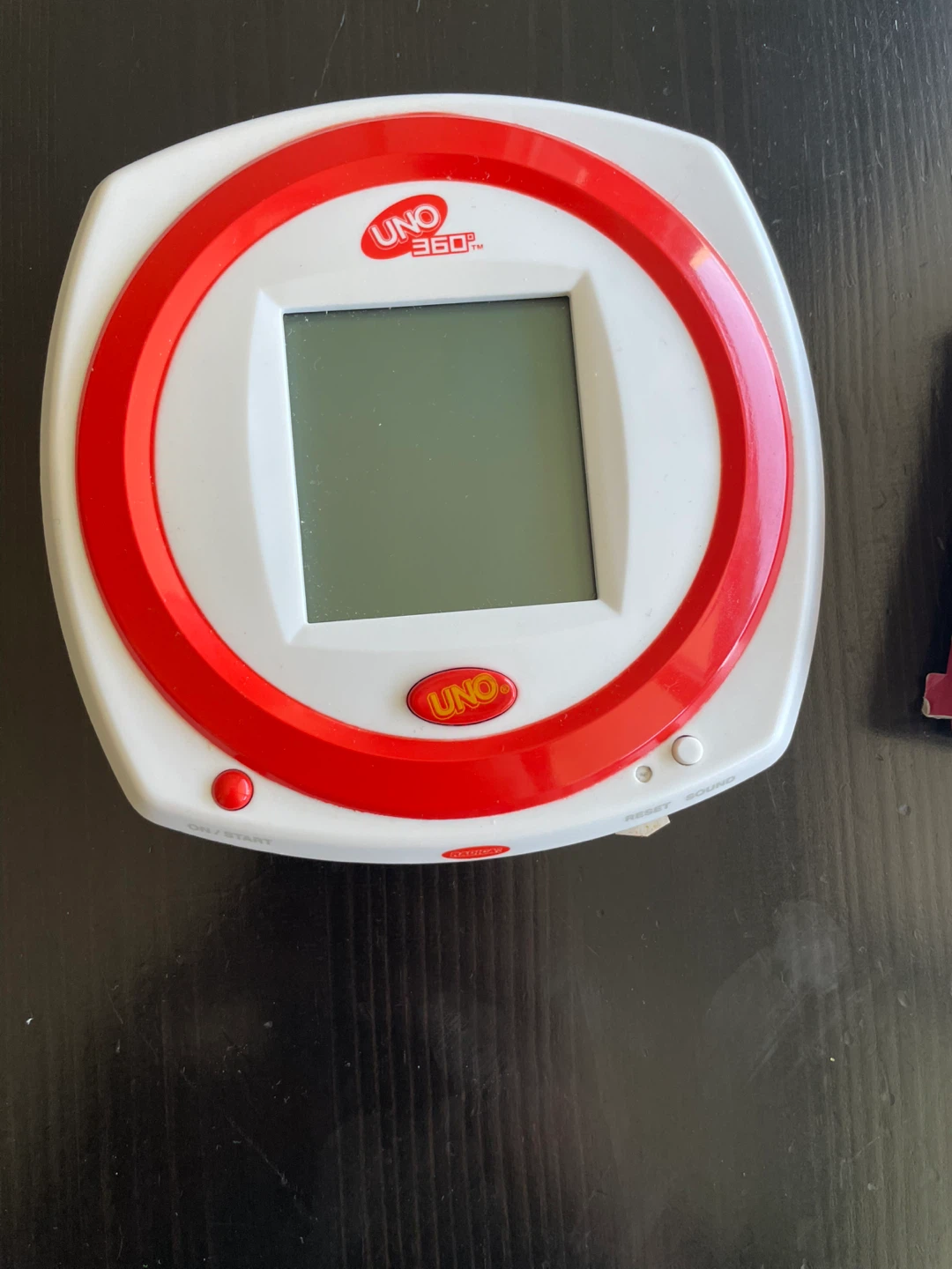 UNO 360 Electronic Handheld Game 🌱 - photo 2