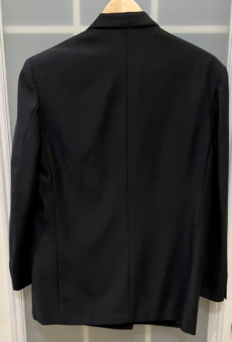 Paquana Black Double-Breasted Blazer - photo 4