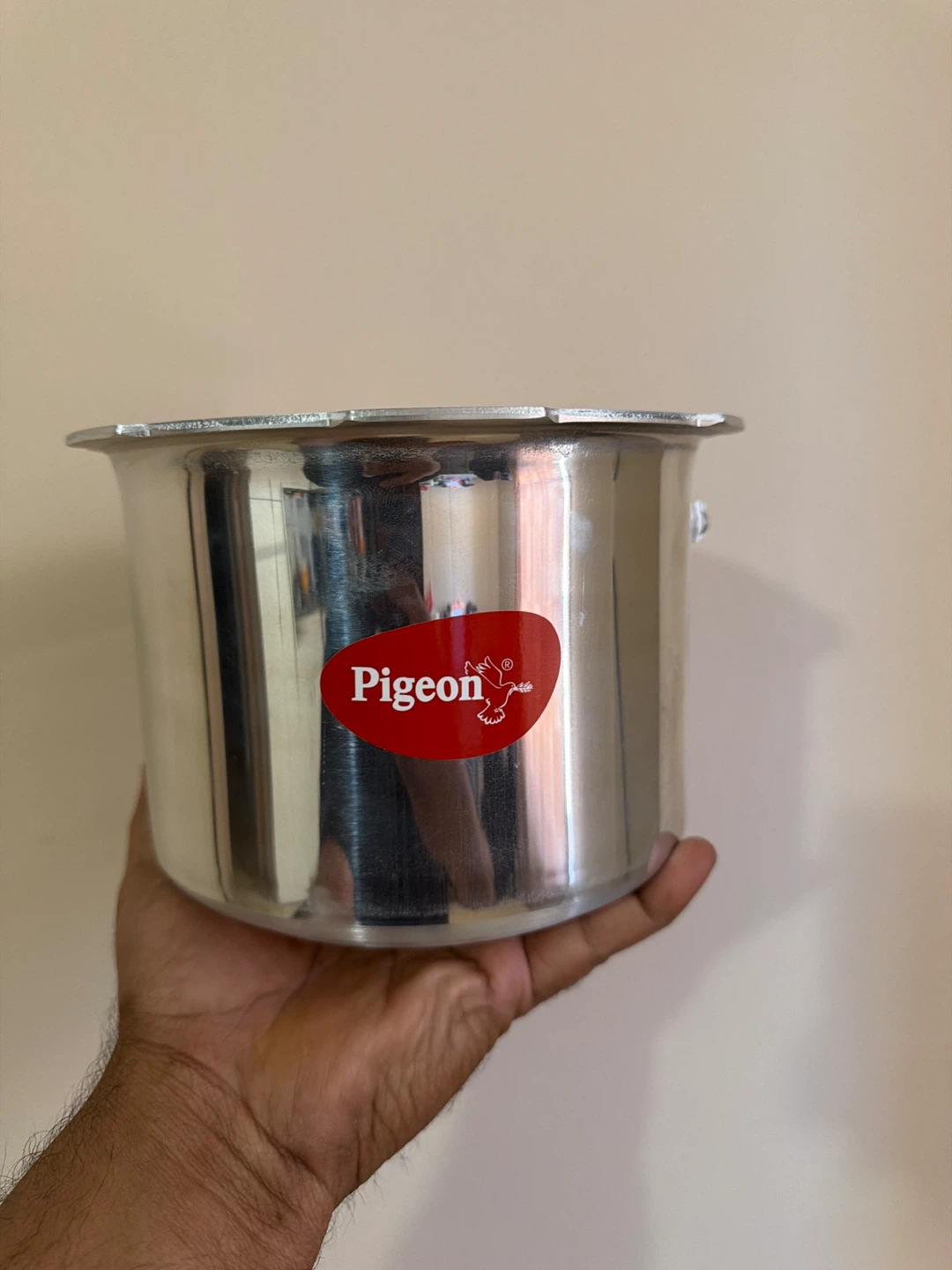 Pigeon Pressure Cooker , 2l,3l,5l