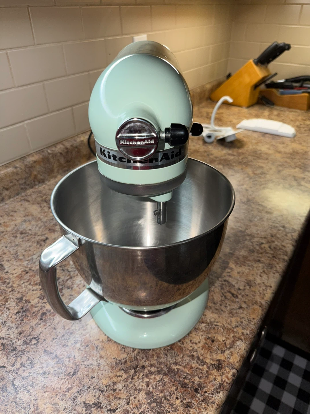 KitchenAid Artisan Stand Mixer - photo 2