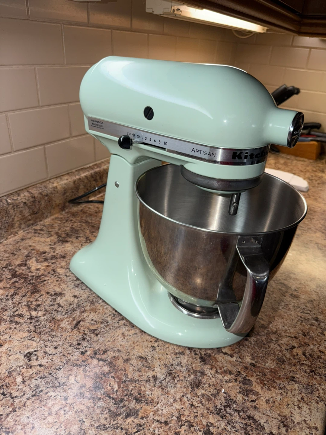 KitchenAid Artisan Stand Mixer - photo 3