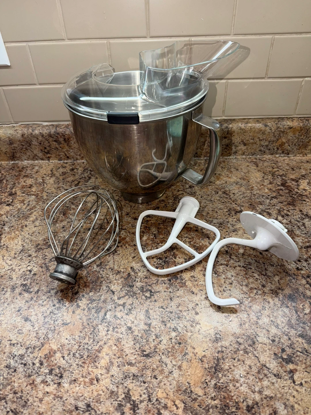 KitchenAid Artisan Stand Mixer - photo 4