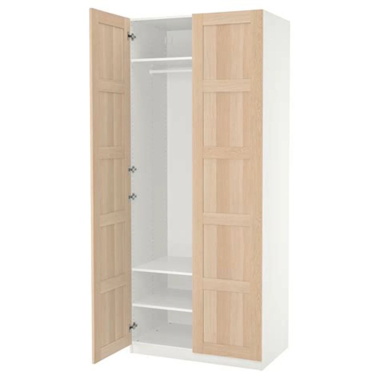 IKEA PAX Wardrobe with 2 Doors - photo 3