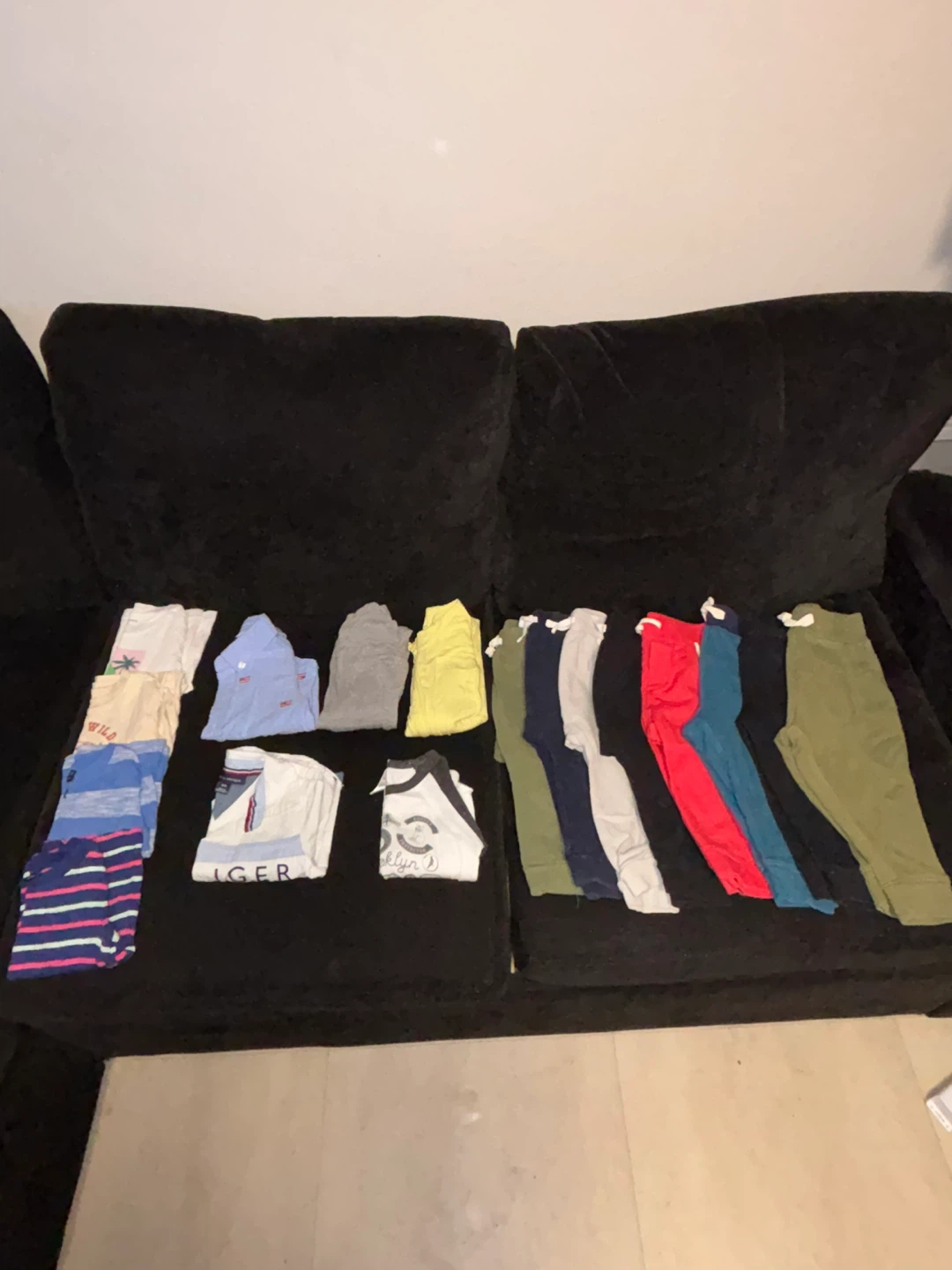 Toddler clothes bundles - Size 12-18 Months