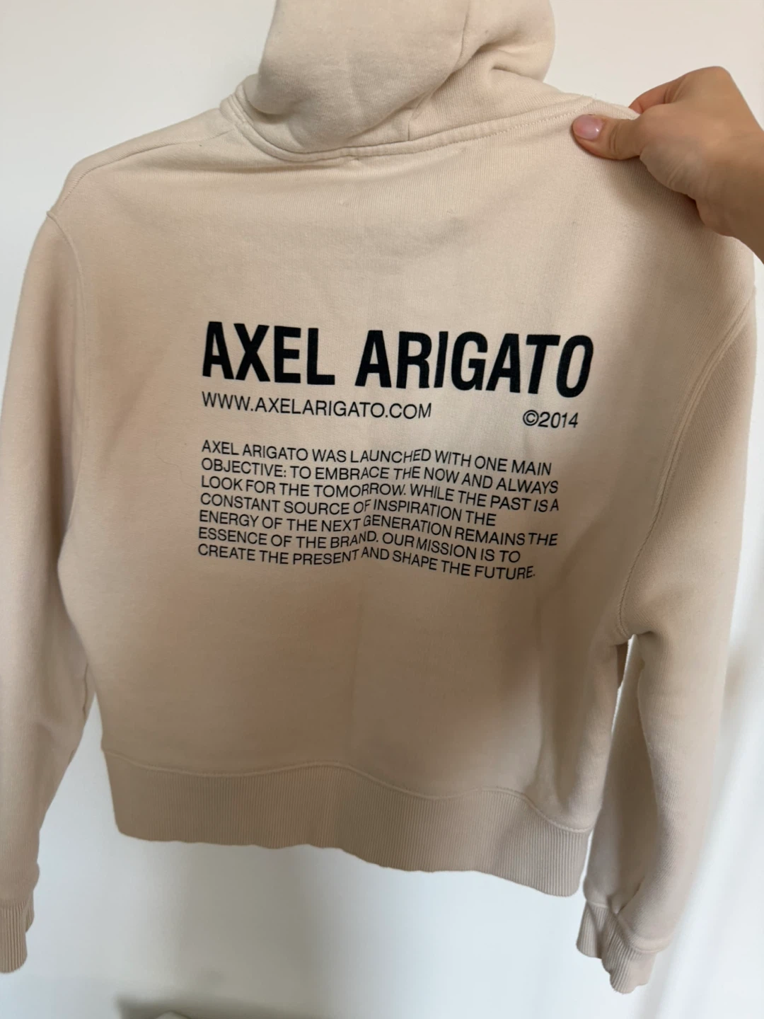 Axel Arigato hoodie ($335 -> $80) - photo 4