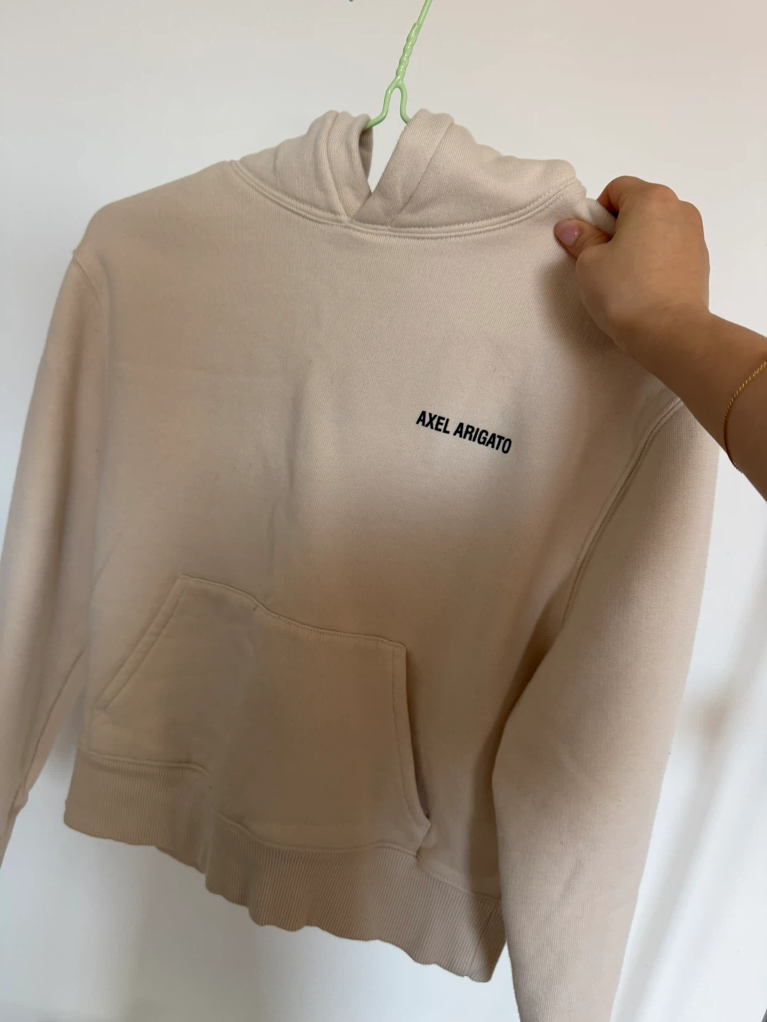 Axel Arigato hoodie ($335 -> $80) - photo 3